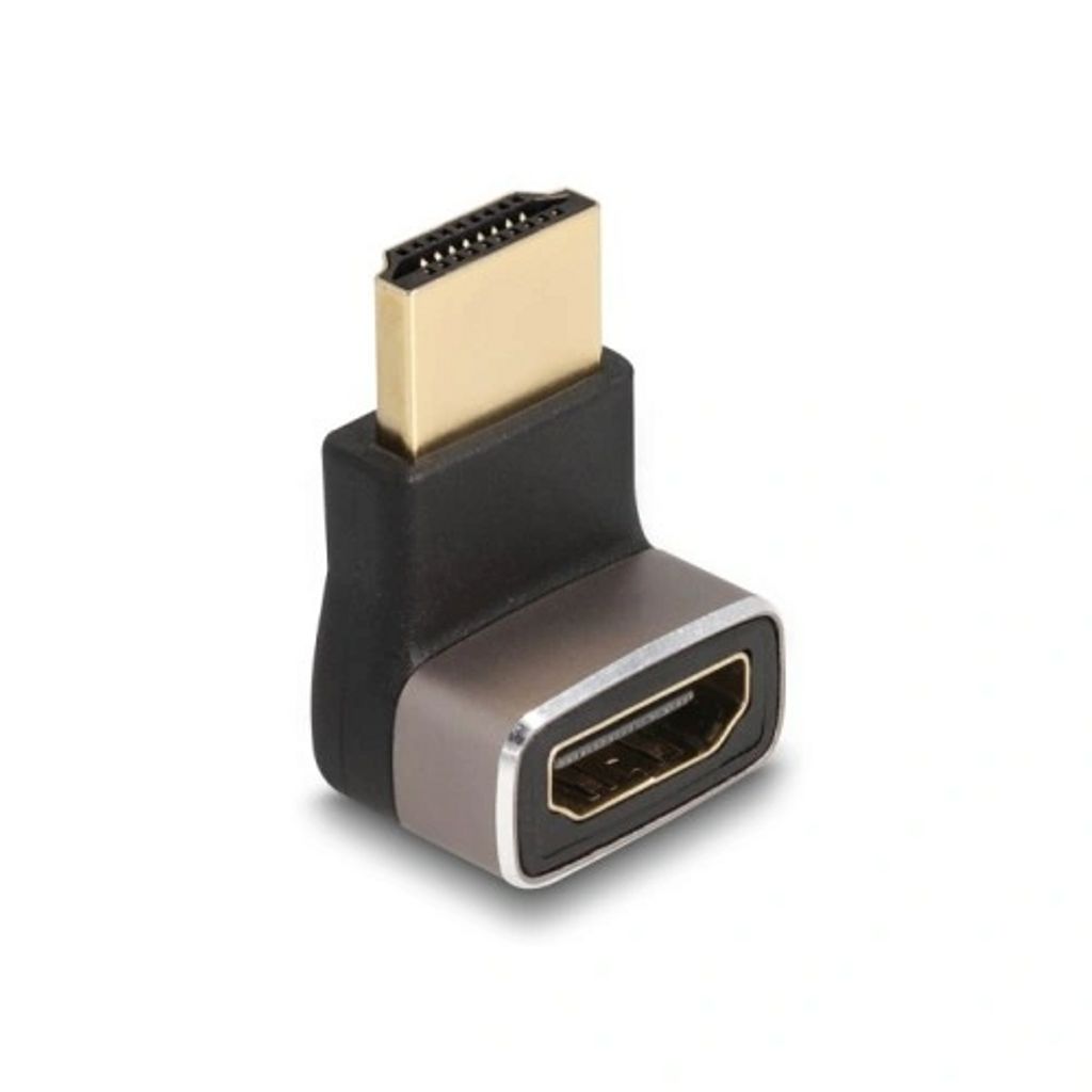 Delock High Speed HDMI Hane till Hona Adapter 90° …
